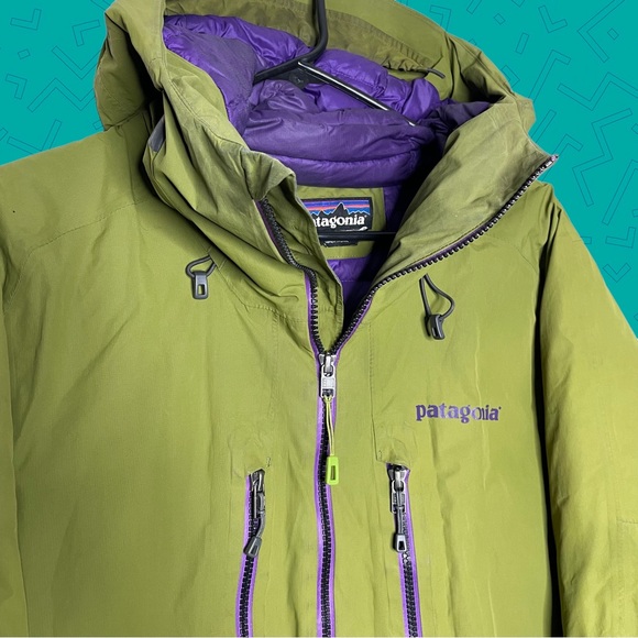 Patagonia Other - Patagonia primo jacket